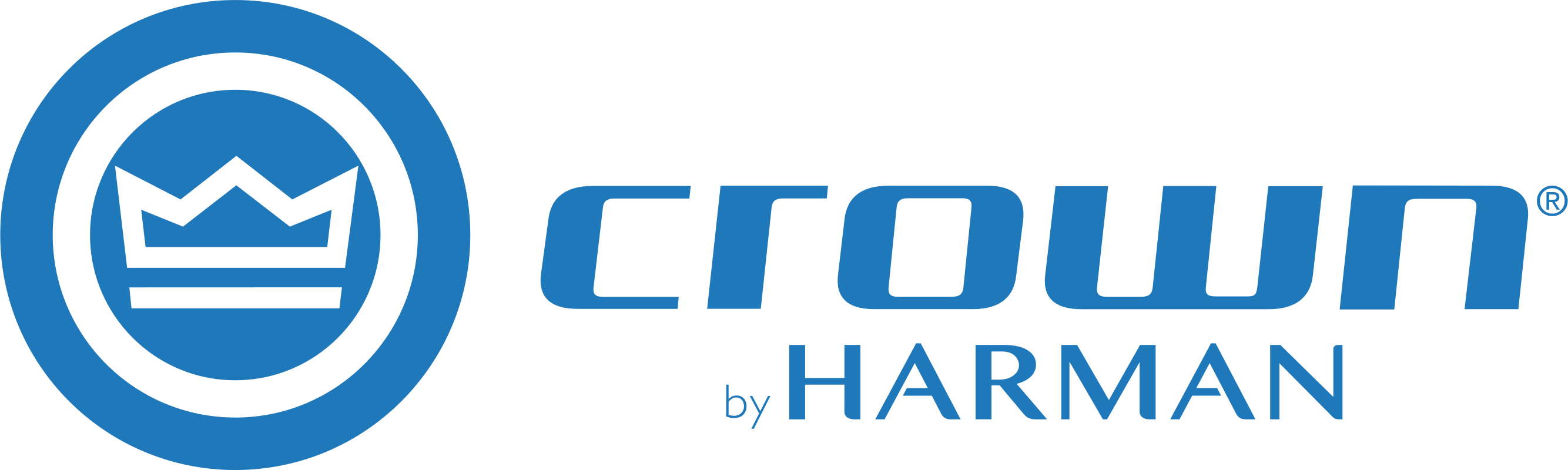 Crown by Harman Logo